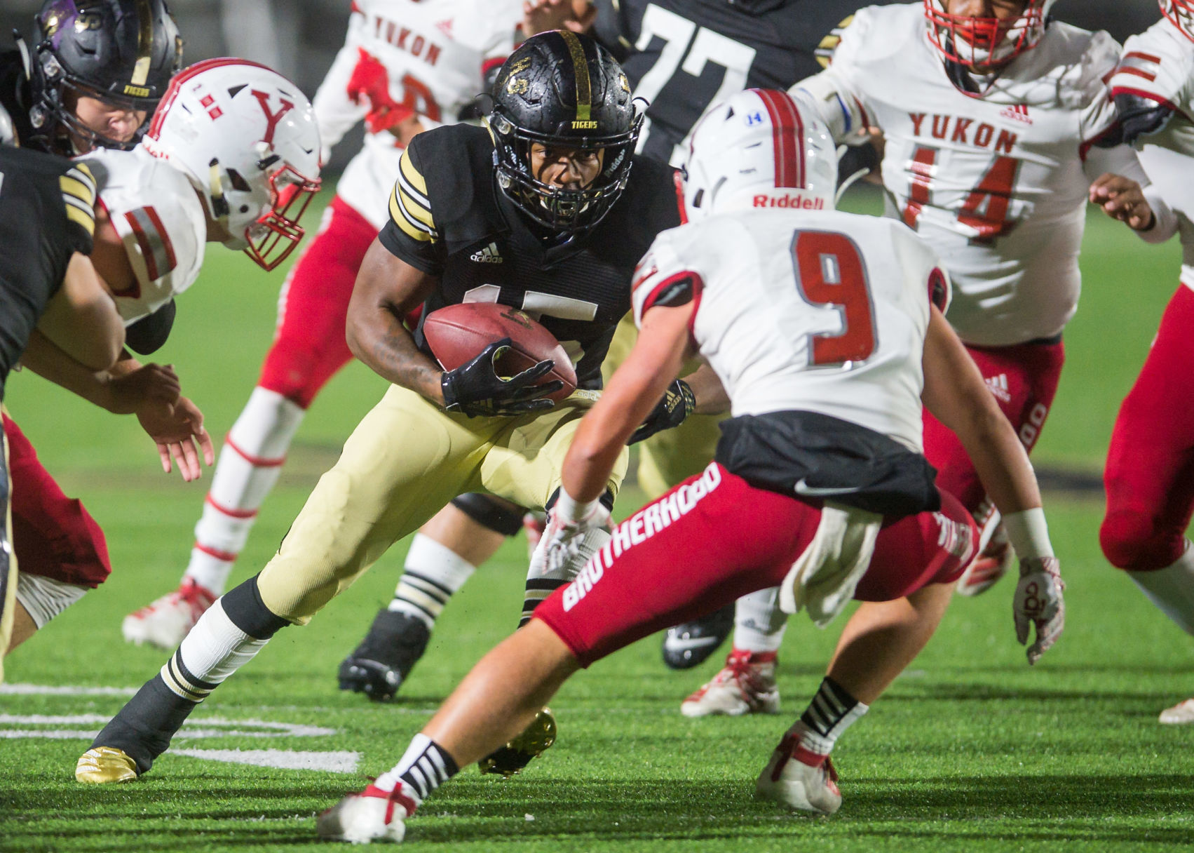 Yukon at Broken Arrow